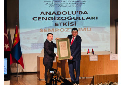 “Чингис хааны удмынхны Анатолийн хойгт үзүүлсэн нөлөө” сэдэвт эрдэм шинжилгээний хурал Истанбул хотноо амжилттай зохион байгуулагдав