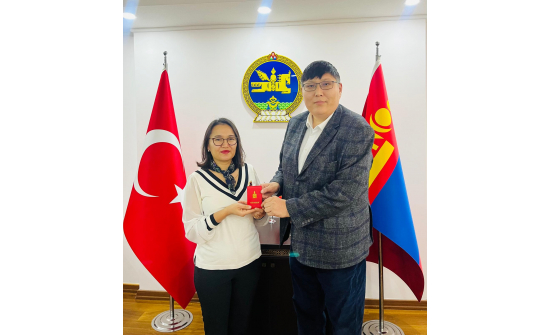 ФЛОРЕНС НАЙТИНГЕЙЛ ЭМНЭЛГИЙН МЭДЭЭГҮЙЖҮҮЛЭЛТИЙН ЭМЧ Я.АЙСУЛУД ШАГНАЛЫГ НЬ ГАРДУУЛАВ