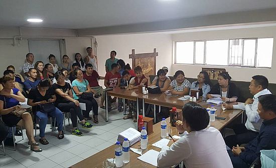 Истанбул дахь ЕКГ-аас 2016 оны 8 дугаар сарын 27-ны өдөр Монгол иргэдтэй уулзалт зохион байгууллаа